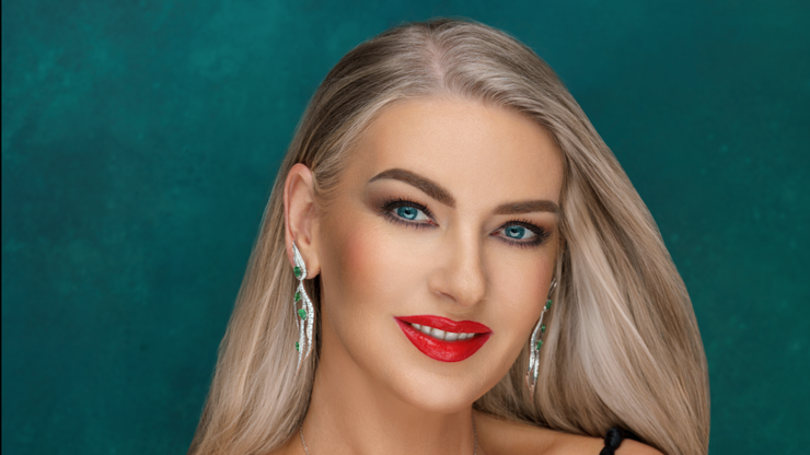 Lenka Graf miluje české Vánoce.