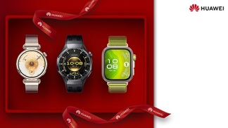 Stále si nevíte rady, co letos nadělit pod stromeček? Máme 4 tipy na chytré vánoční dárky od Huawei pro moderní ženy