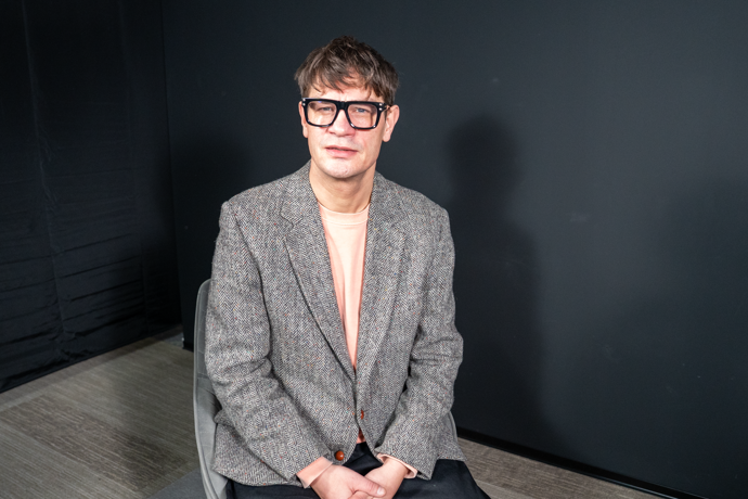 Syn Jana a Jany Krausových otevřeně promluvil nejen o celoživotním boji s dyslexií, který ho přiměl opustit herectví...