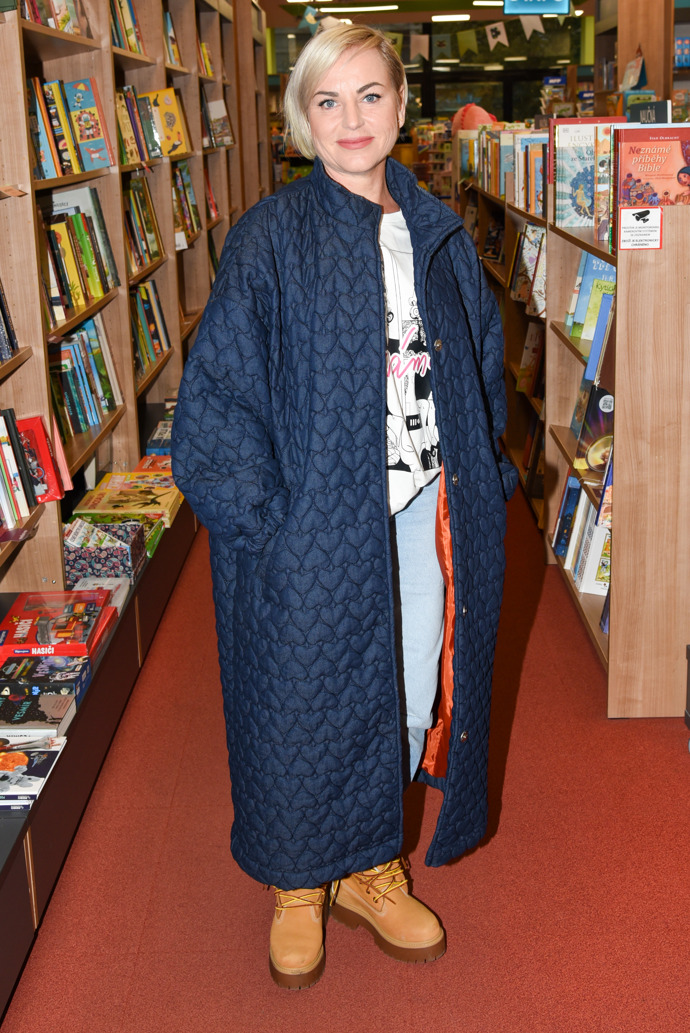 Letošní svátky si zpěvačka hodlá nadmíru užít. 