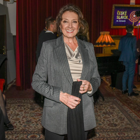 Zpěvačka Marie Rottrová má šest vnoučat, která ráda rozmazluje dobrým jídlem.