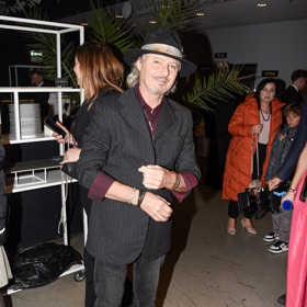 Peter Nagy už si klobouky nechává vyrábět v zahraničí. 