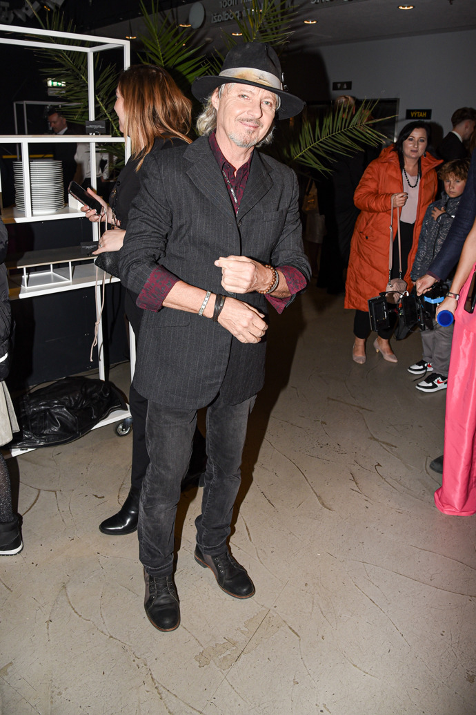 Peter Nagy už si klobouky nechává vyrábět v zahraničí. 