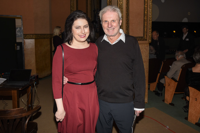 Zdenek Merta je dnes už pyšným dědečkem. 