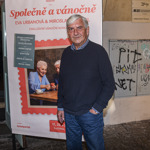 Dlouhá léta ho trápila záhadná nemoc. Pomohl mu až kolega Josef Vinklář.