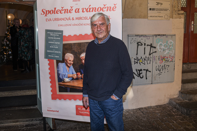 Dlouhá léta ho trápila záhadná nemoc. Pomohl mu až kolega Josef Vinklář.