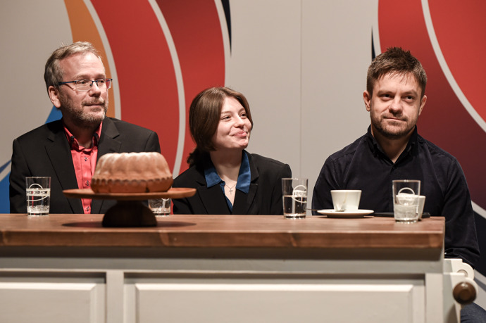 Šestnáctiletá dcera Báry Kodetové a Pavla Šporcla má před sebou slibnou kariéru. 
