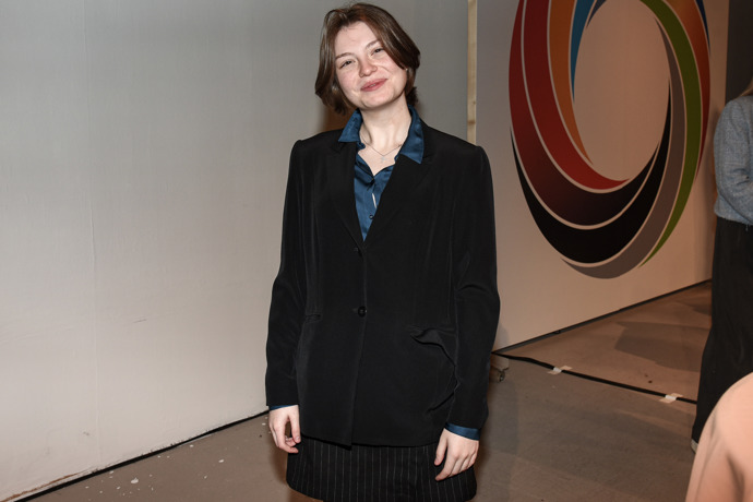 Křehká slečna se ve filmech velmi ráda proměňuje. 