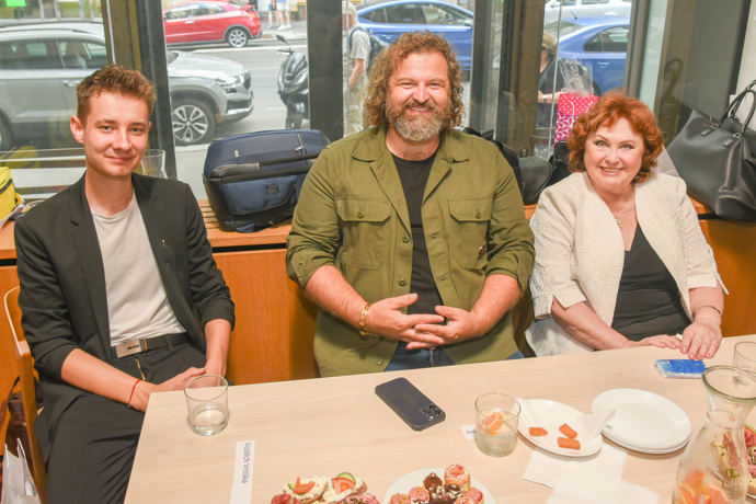 Tonka fazole si oblíbil také cukrář Josef Maršálek. 