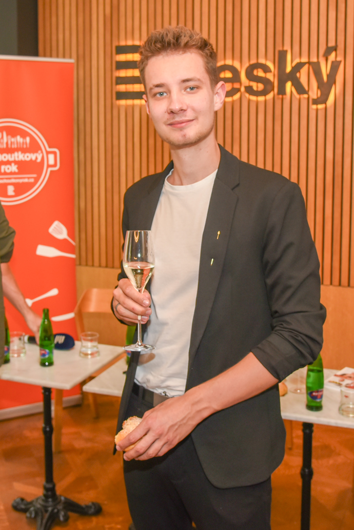 Vojtěch Vrtiška radí udělat si na vánoční pečivo přesný harmonogram. 