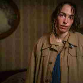 Elizaveta Maximová ve fimlu Máma.