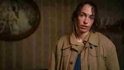 FOTO: Elizaveta Maximová ve fimlu Máma.