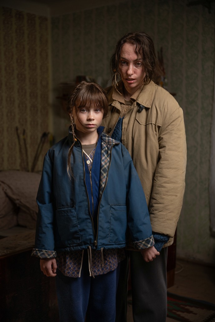 Elizaveta Maximová prošla ve filmu velkou proměnou.