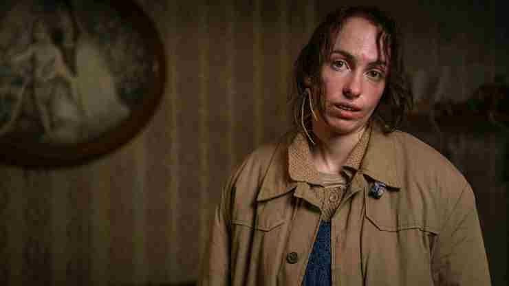 Elizaveta Maximová ve fimlu Máma.