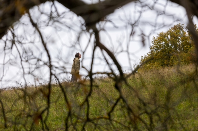 Elizaveta Maximová předvedla náročnou roli.