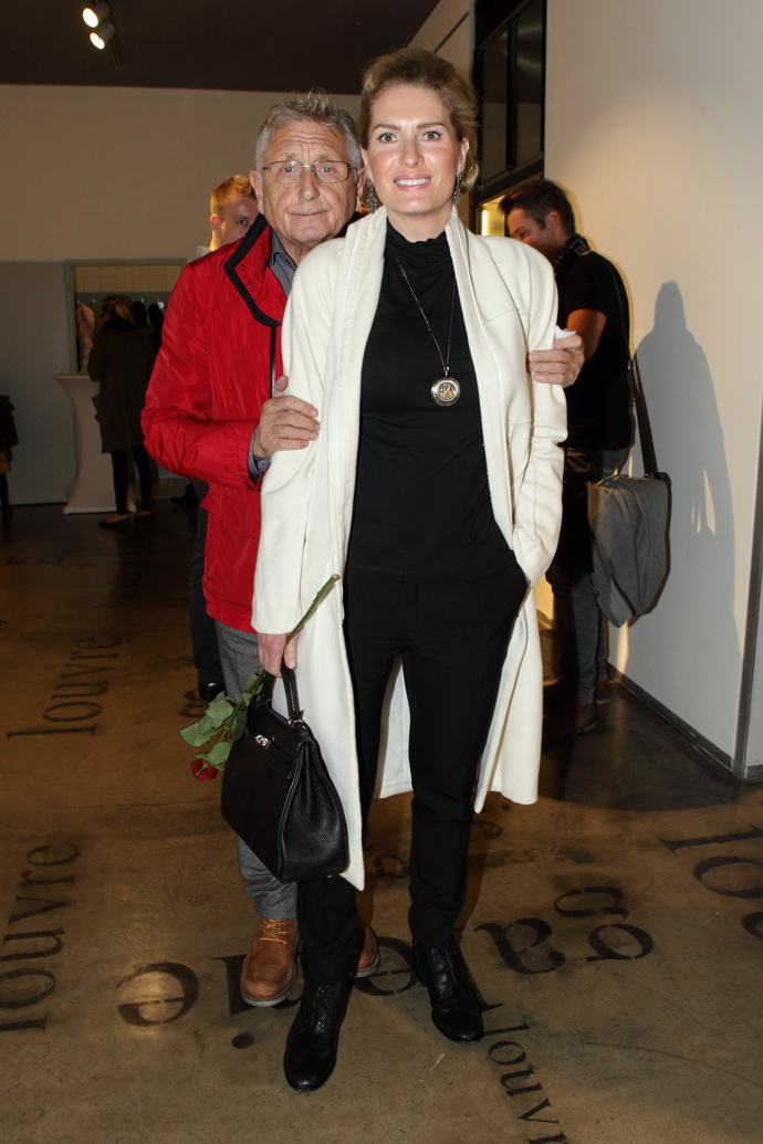 Jiří a Olga Menzelovi spolu prožili téměř 20 let.