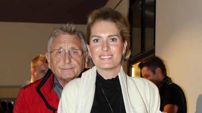 Výstřední vztah Jiřího a Olgy Menzelových: Přijal ji i s nemanželským dítětem, po smrti mu splnila poslední přání