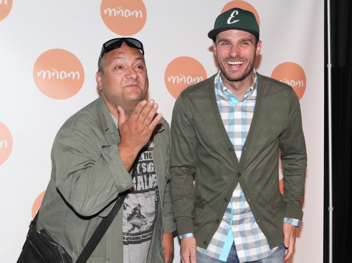 Po boku Leoše Mareše bylo vždy veselo. 