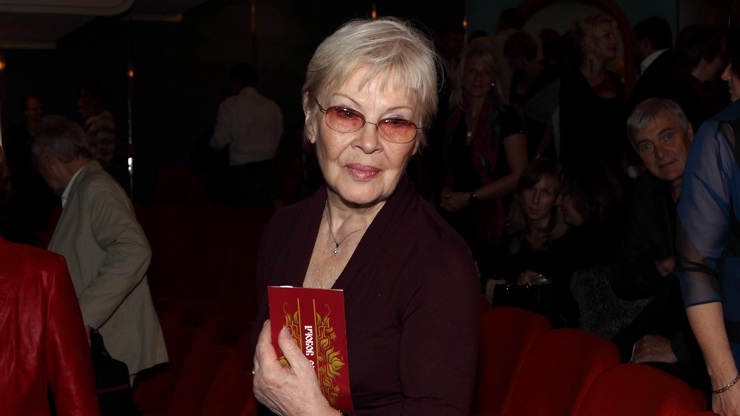 Valentina Thielová byla velká dáma. 