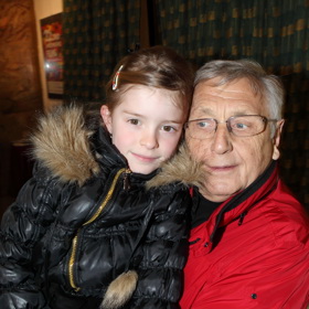 To ale až poté, co Olga během manželství s Jiřím porodila režisérovi Jaroslavu Brabcovi dceru Annu (na snímku), kterou Menzel prakticky přijal za svou.