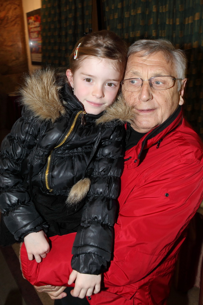 To ale až poté, co Olga během manželství s Jiřím porodila režisérovi Jaroslavu Brabcovi dceru Annu (na snímku), kterou Menzel prakticky přijal za svou.