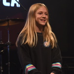 Její dcera Sára jí pomáhá s hlídáním vnuka Vincenta.