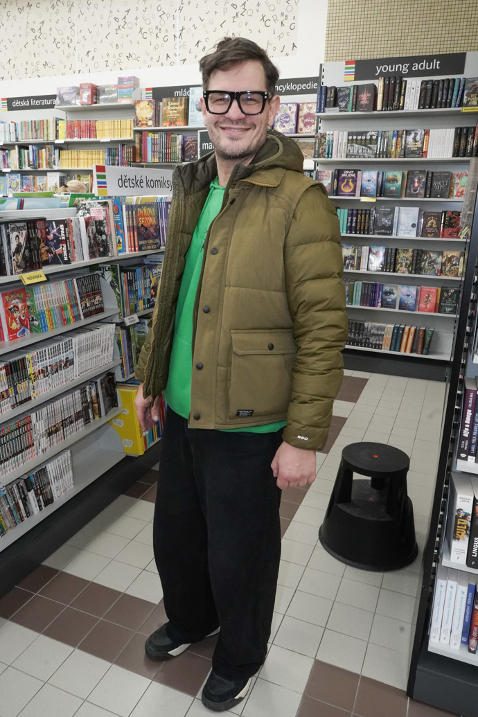 David Kraus vynalezl vlastní techniky, jak se naučit texty, jeho mozek totiž funguje jinak než u běžných lidí.