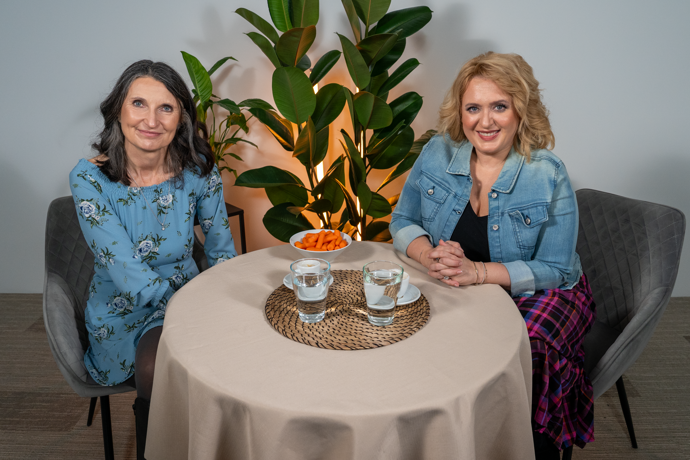 V rozhovoru s Miluškou Bittnerovou se opět zaměřila na to, jak v novém roce úspěšně změnit naše stravovací návyky.