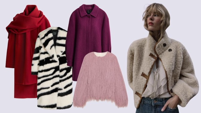 60 nejteplejších kabátů a bund pro ženy všech velikostí a každého věku