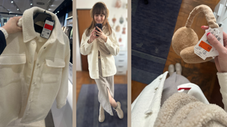 Úlovky z výprodejů módní redaktorky Lifee: Za 1500 Kč nakoupila šest trendy kousků a složila je do luxusního outfitu