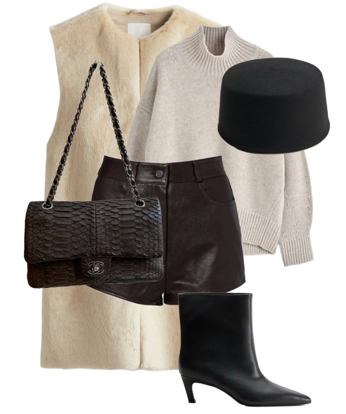 Styling tohoto kloboučku by měl jít vždy ruku v ruce s elegancí. 