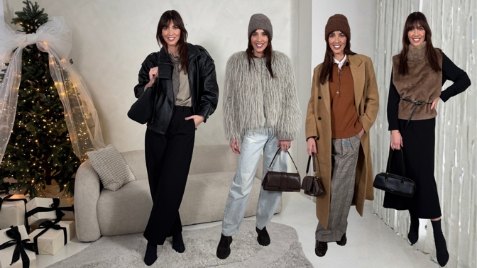 Styling na 7 dní v týdnu