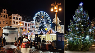 Vánoční trhy Lifee