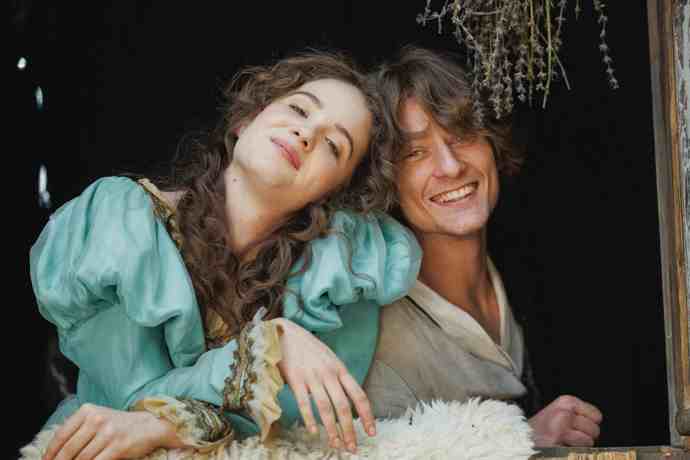 Slovenská pohádka Největší zázrak se na ČT 1 objeví na 2. svátek vánoční ve 20:05.