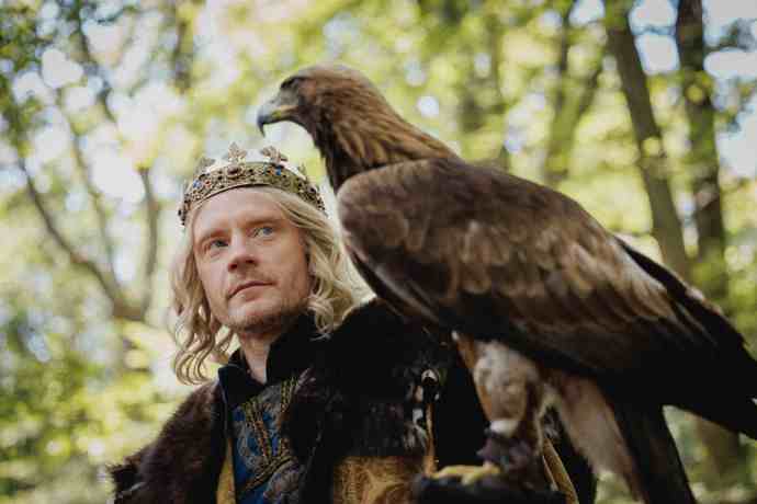 V pohádce Největší zázrak si krále Ladislava zahrál Jan Budař.