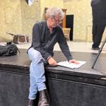 Tentokrát se David Prachař nepředstaví jako herec, ale jako režisér. Vnímá to jako příjemnou změnu. 