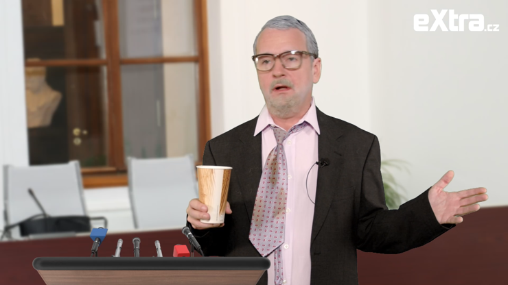 To byl zase týden 133: Petr Fiala si dal svařák pravdy a nebral si servítky