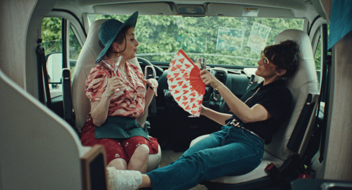 Ahoj a díky!: Po premiéře v Cannes míří francouzský hudební film do českých kin