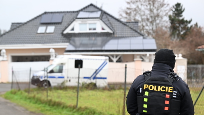 FOTO: Zásah u Karlose Vémoly.