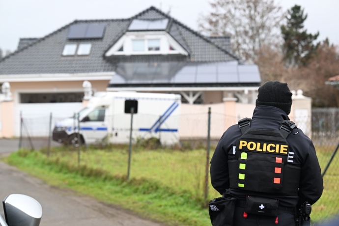 Zásah u Karlose Vémoly.