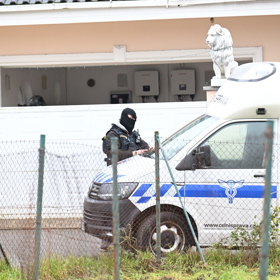 Zásah u Karlose Vémoly. 