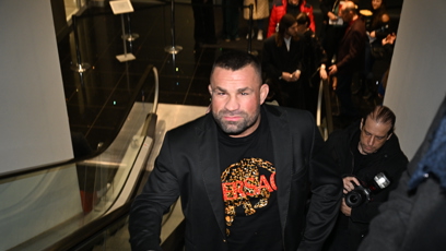 FOTO: Karlos Vémola na Zrádcích.