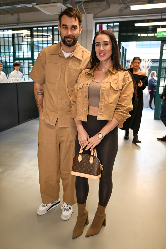 Adam Vacula a Besky. 