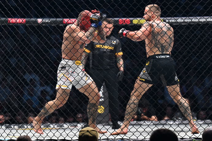 Kincl je zpět na vrcholu.