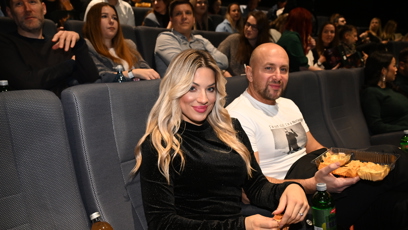 FOTO: Eva Perkausová s manželem.