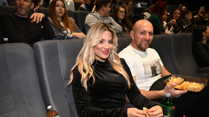 FOTO: Eva Perkausová se svým manželem Ivanem Heckem.