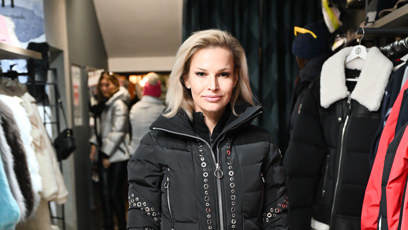 FOTO: Moderátorka Petra Svoboda.