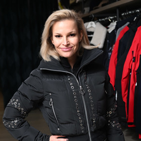 Krásná Petra Svoboda.