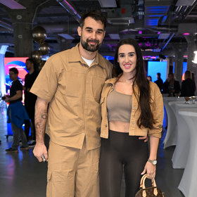 Veronika Beskydiarová a Adam Vacula se sladili.