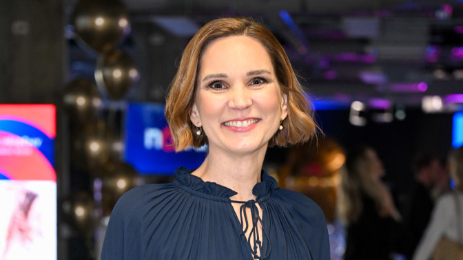 Meteoroložka Dagmar Honsová